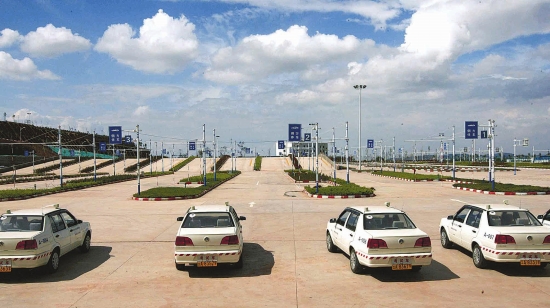 持简阳户籍或居住证可在成都报考驾校