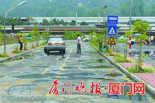 厦门驾培市场过剩 投资驾校并非一个好选择